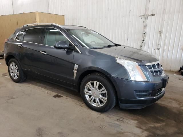 2010 Cadillac SRX Luxury Collection