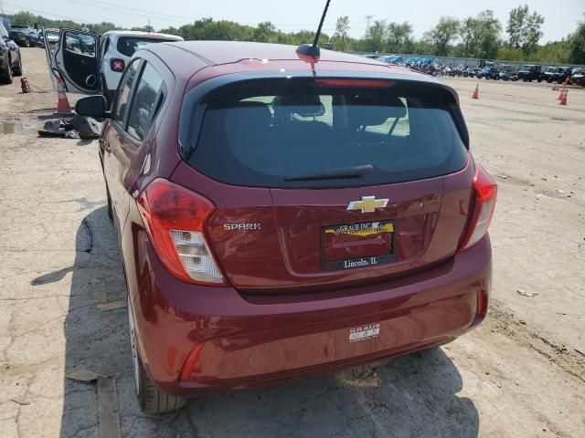 2022 Chevrolet Spark LS