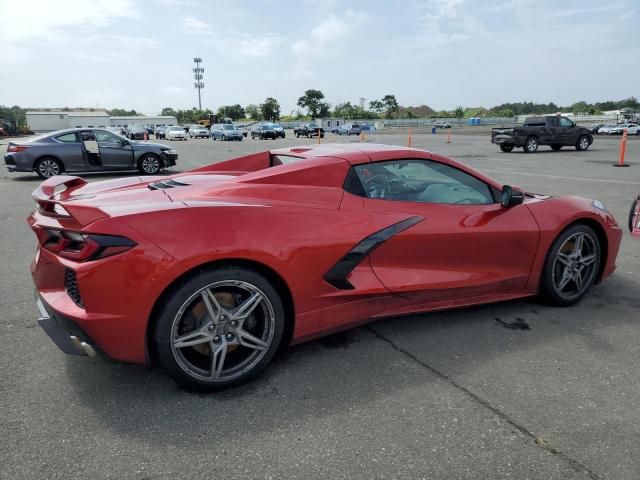 2023 Chevrolet Corvette Stingray 2LT