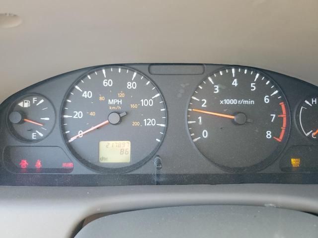 2005 Nissan Sentra 1.8