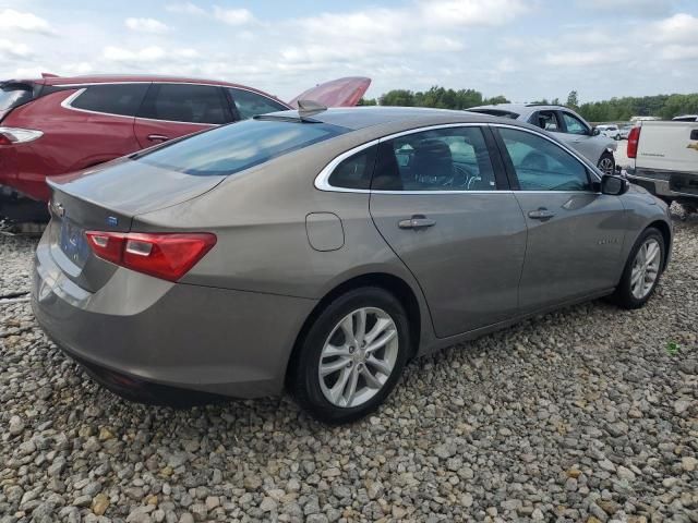 2017 Chevrolet Malibu Hybrid