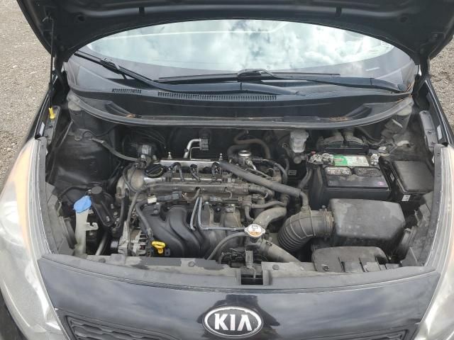 2013 KIA Rio LX