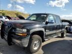 2002 Chevrolet Silverado K2500 Heavy Duty