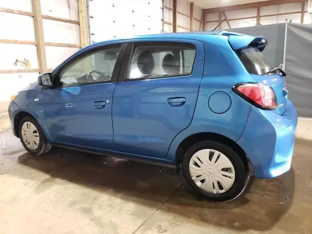 2021 Mitsubishi Mirage ES