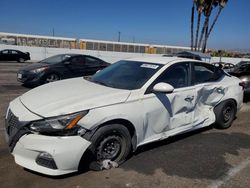 Nissan Vehiculos salvage en venta: 2019 Nissan Altima S