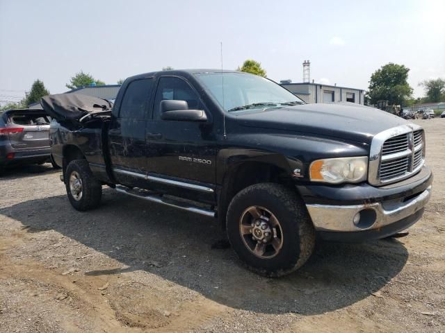 2005 Dodge RAM 2500 ST