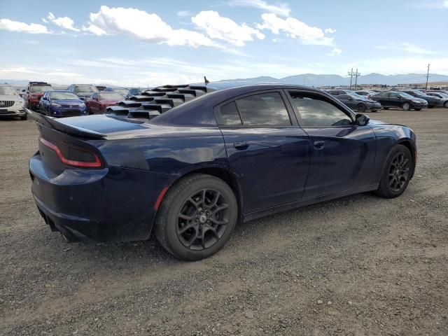 2016 Dodge Charger Police