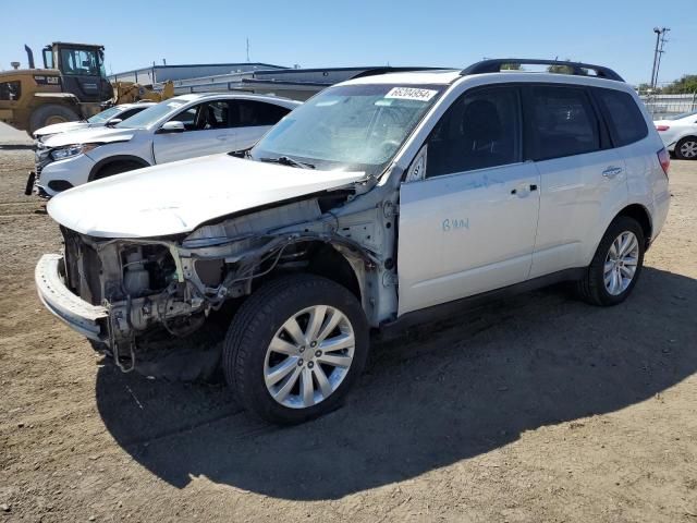 2012 Subaru Forester 2.5X Premium