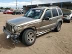 2005 Jeep Liberty Renegade