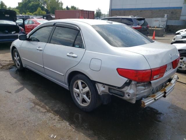 2005 Honda Accord EX