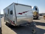 2008 Kunt Travel Trailer