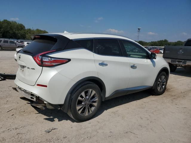 2015 Nissan Murano S