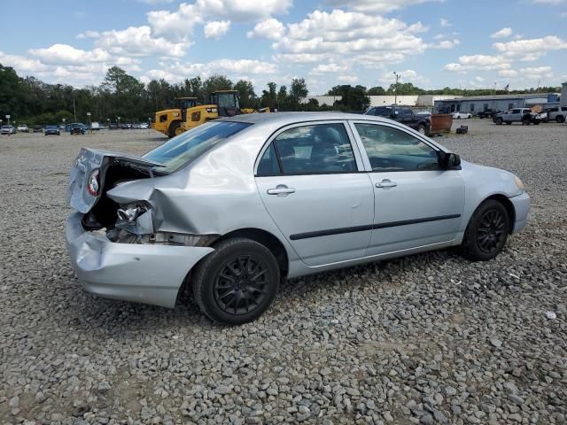 2008 Toyota Corolla CE