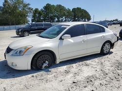 Salvage cars for sale at Loganville, GA auction: 2010 Nissan Altima Base