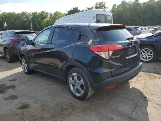 2021 Honda HR-V LX