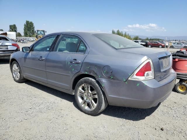 2006 Ford Fusion SEL