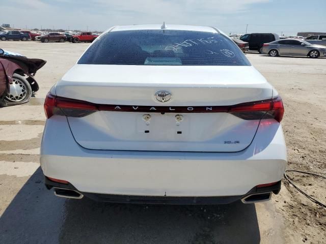 2022 Toyota Avalon XLE