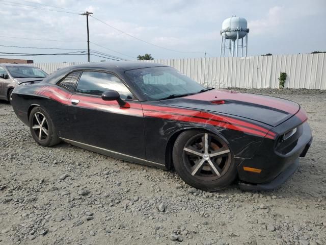 2011 Dodge Challenger