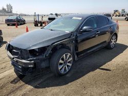 Salvage cars for sale at San Diego, CA auction: 2013 KIA Optima SX