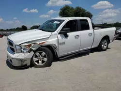 Dodge salvage cars for sale: 2018 Dodge RAM 1500 SLT