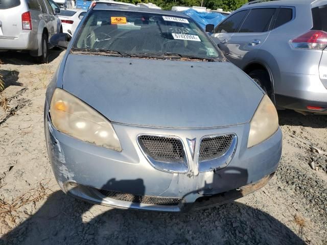 2007 Pontiac G6 Base