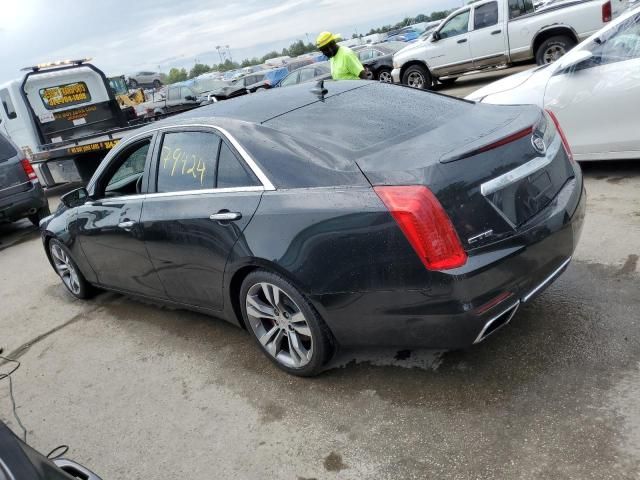 2014 Cadillac CTS Vsport Premium