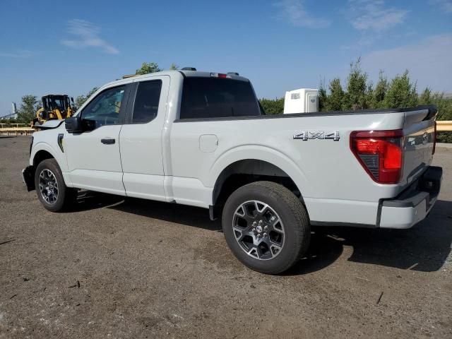 2024 Ford F150 STX