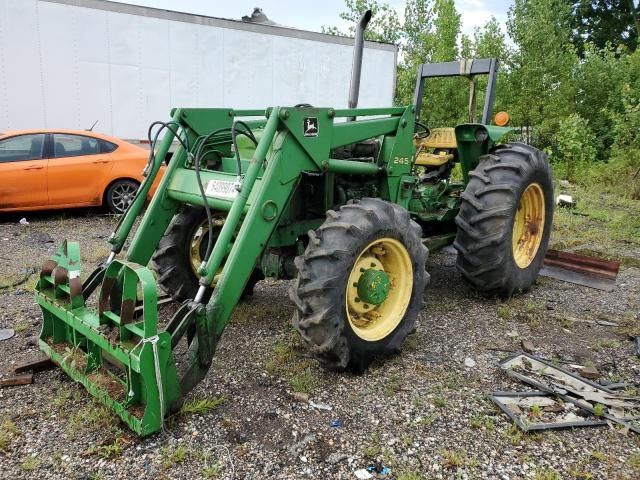 1993 John Deere 2555