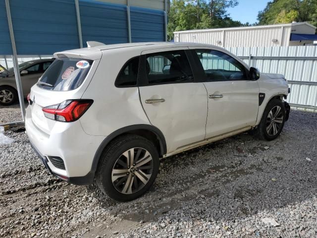 2020 Mitsubishi Outlander Sport ES