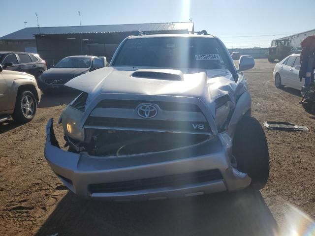 2006 Toyota 4runner SR5