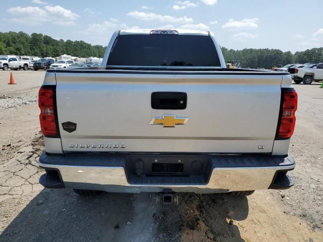 2015 Chevrolet Silverado C1500 LT