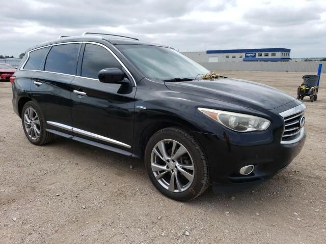 2014 Infiniti QX60 Hybrid