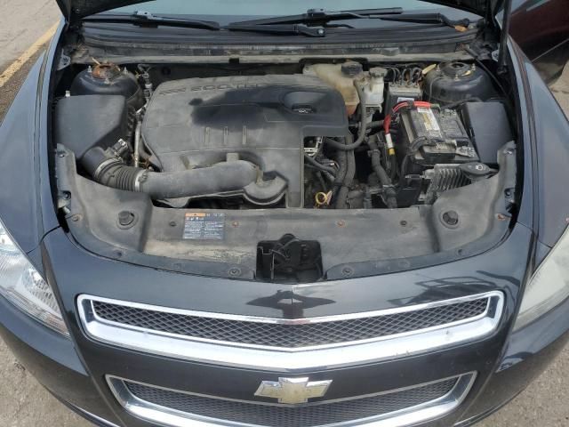 2011 Chevrolet Malibu 1LT