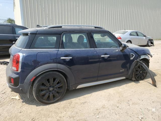 2019 Mini Cooper S Countryman ALL4