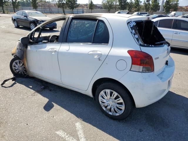 2009 Toyota Yaris