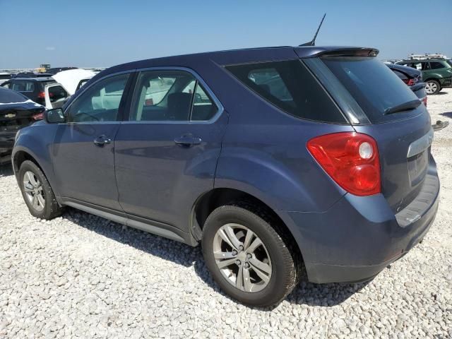 2013 Chevrolet Equinox LS