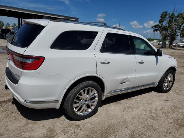 2016 Dodge Durango Limited