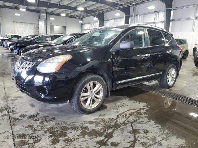 2015 Nissan Rogue Select S