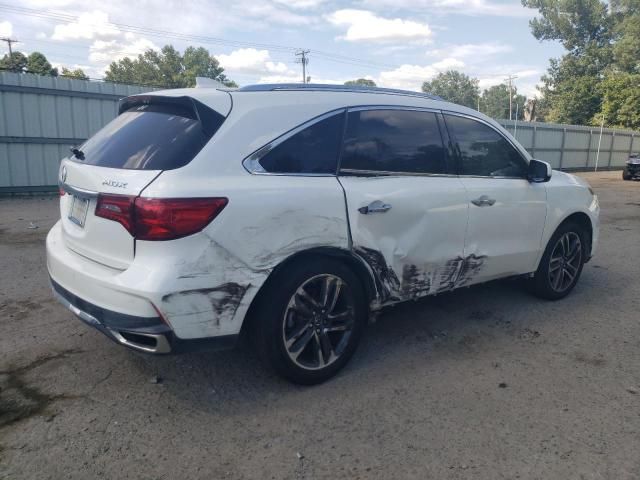 2017 Acura MDX Advance