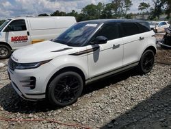 Salvage cars for sale at Byron, GA auction: 2020 Land Rover Range Rover Evoque S