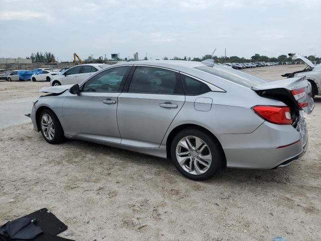 2019 Honda Accord LX