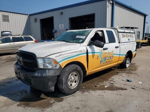 2020 Dodge RAM 1500 Classic Tradesman