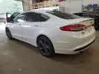 2018 Ford Fusion Sport