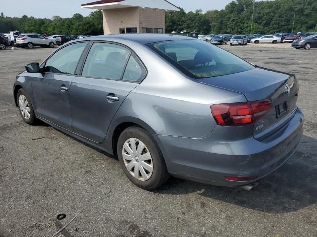 2016 Volkswagen Jetta S