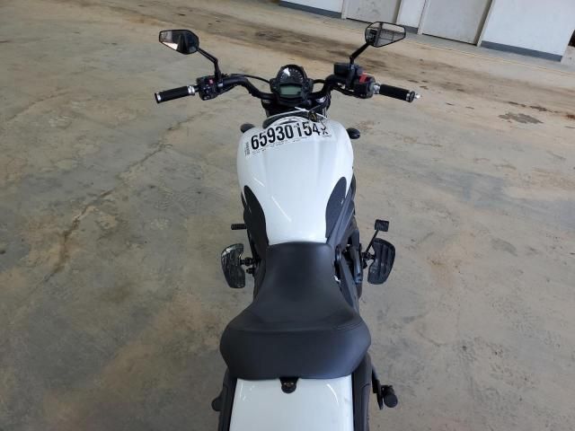 2015 Kawasaki EN650 A