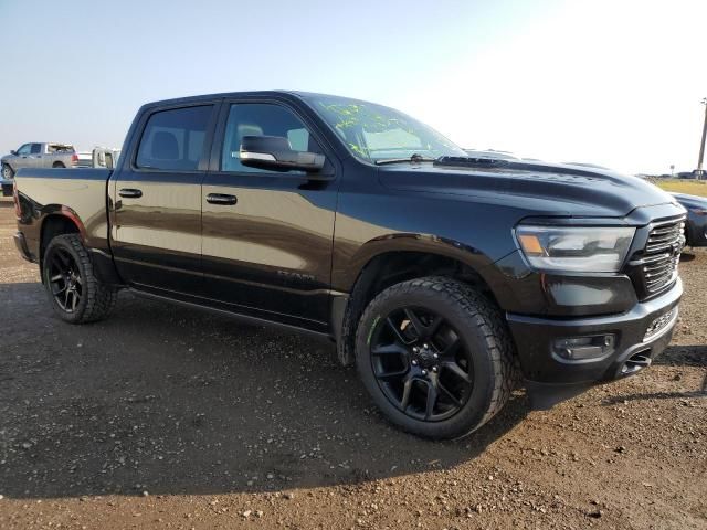 2019 Dodge RAM 1500 Rebel