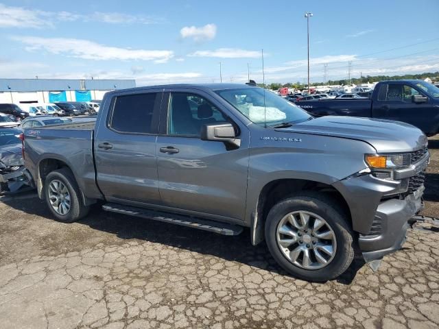 2020 Chevrolet Silverado K1500 Custom