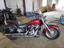 Salvage motorcycles for sale at Windsor, NJ auction: 2018 Kawasaki VN900 D