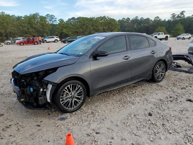 2023 KIA Forte GT Line