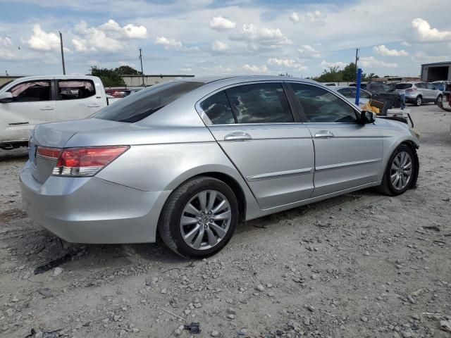 2012 Honda Accord EXL